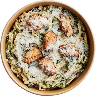 Foodmaker pasta chicken Alfredo 375g