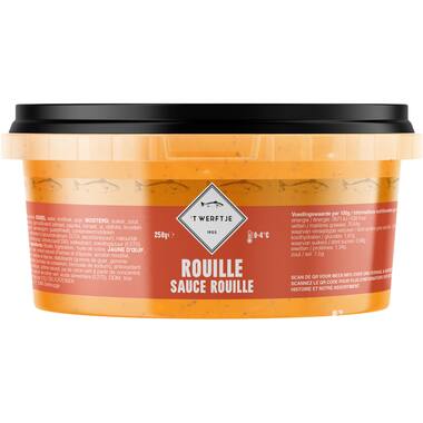 't Werftje rouille huisgemaakt 12x250g