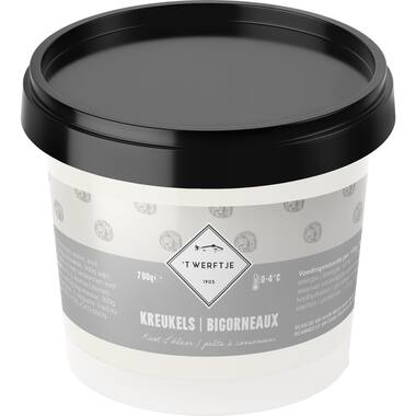 't Werftje kreukels 6x700g