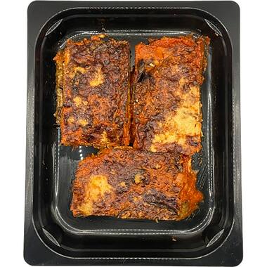 De Pastafabriek melanzane 6x400g