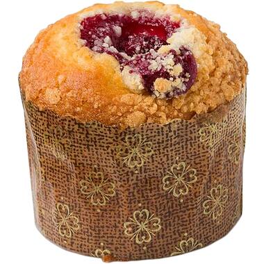 Bakkertje Bol muffins kersenkruimels 20st