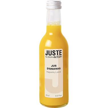 Juste ananassap 12x250ml
