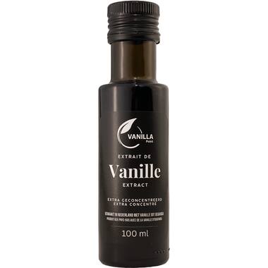 VanillaPoint vanille-extract 100ml