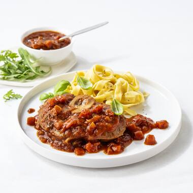 Osso bucco 'Milanaise' 2,5 Kg COOKKING