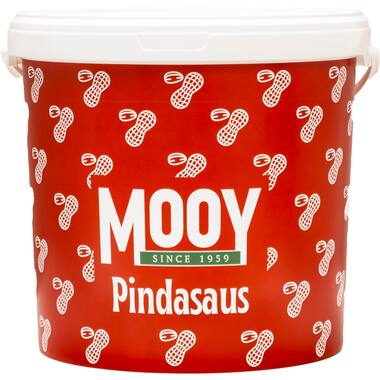 Mooy satésaus instant 10kg