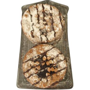 Bokkers rondo's Schwarzwalder kirsch 12x6st