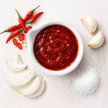 Amazing Daily Cuisine Koreaanse saus hot gochujang 2kg