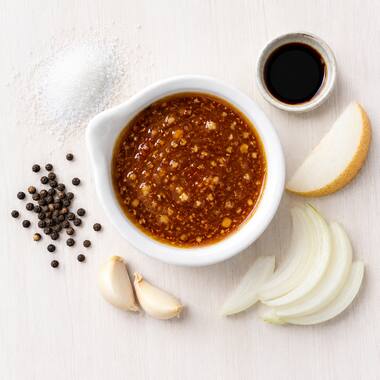 Amazing Daily Cuisine Koreaanse saus soy 'n garlic 2kg