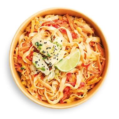 Foodmaker noodles chicken cashew 375g
