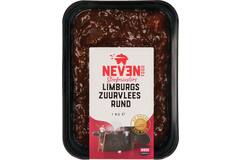 Neven Food zuurvlees Limburgse stijl rund 1kg