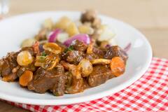 Neven Food zuurvlees Limburgse stijl rund 1kg