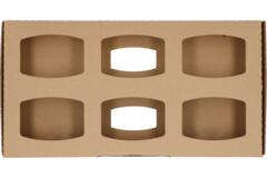 Epos grillsaus Amerikaanse stijl 6x150g tray