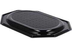 Premium Quality cateringschalen ovaal 35x25x2cm 10x10st