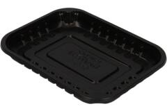 Premium Quality menubakken topseal 400ml 19,7x15x2cm 9x100st