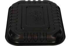 Premium Quality menubakken topseal 400ml 19,7x15x2cm 9x100st