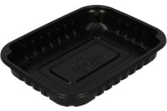 Premium Quality menubakken topseal 600ml 19,7x15x3cm 8x100st