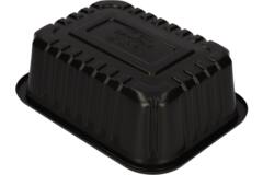 Premium Quality menubakken topseal 1,2l 19,7x15x6cm 6x100st
