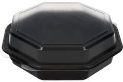 Plastic Bak Octaview zwart nr 0865 -190x60mm 640cc