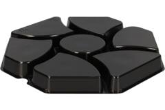 Plastic inzetBak 7-vaks voor Octaview 0863 - 118846