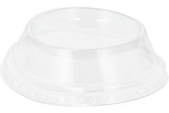 Premium Quality deksels hoog transparant Ø9,5cm 12x50st