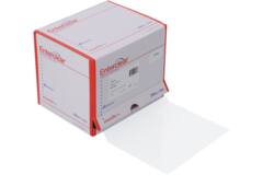 Premium Quality sluitfolie PP 23cm x 300m 62my 2x1st
