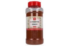 Van Beekum cayennepeper gemalen 400g