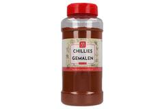 Van Beekum chillies gemalen 450g