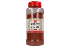 Van Beekum dry rub all use 600g