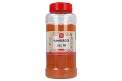 Van Beekum hamburger all-in 600g