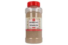 Van Beekum peper wit gemalen 500g