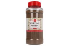 Van Beekum peper zwart gemalen 450g