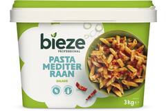 Bieze salade pasta mediterraan 3kg