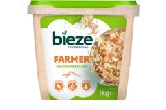 Bieze rauwkost farmer 1kg bak