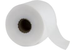Buisfolie LDPE transparant 500mm 100µ 10kg