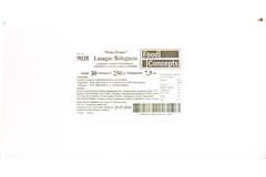 Giacobbe lasagne bolognese gegratineerd 30x250g