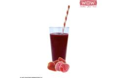 WOW fruitsmoothie framboos-aardbei 33x150g