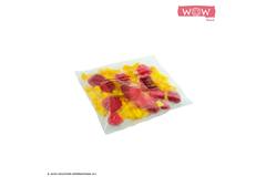 WOW fruitsmoothie perzik-aardbei 33x150g