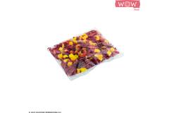 WOW fruitsmoothie framboos-mango 33x150g