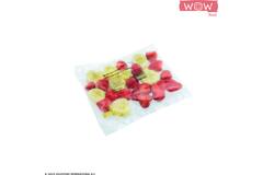 WOW fruitsmoothie aardbei-banaan 33x150g