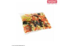 WOW groentesmoothie wortel-spinazie-gember-citroen 33x150g
