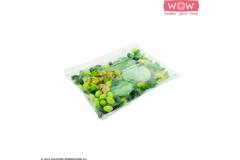 WOW eiwitsmoothie spinazie-ananas-banaan-chiazaad 35x140g