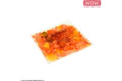 WOW groentesmoothie kurkuma-bataat-wortel-citroen 33x150g