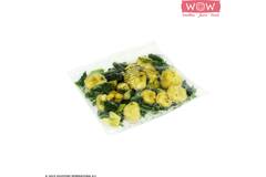WOW groentesmoothie avocado-kokos-banaan-cacao 33x150g