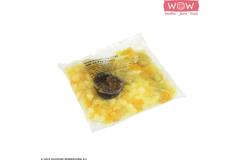 WOW fruitsmoothie vijg-honing-vanille-perzik-banaan 33x150g