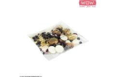 WOW smoothiebowl haver-bosbes-banaan-yoghurt-kaneel 33x150g