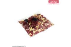 WOW smoothiebowl haver-aardbei-braam-honing-vanille 33x150g