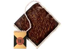 Teahouse Exclusives thee rooibos-vanille 100x3,5g
