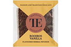 Teahouse Exclusives thee rooibos-vanille 100x3,5g
