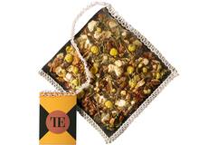 Teahouse Exclusives thee kruiden-honing 100x3,5g