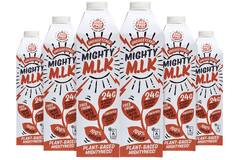 Mighty m.lk ongezoet 6x1l